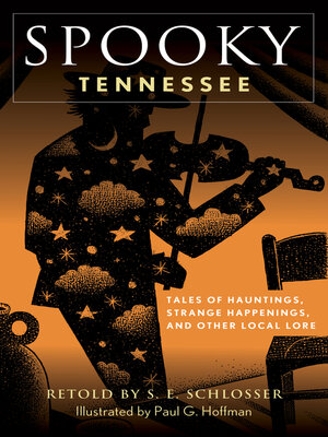 cover image of Spooky Tennessee